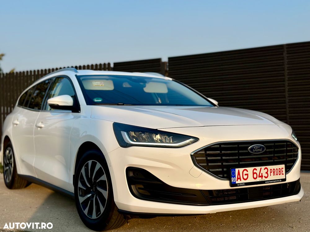 Ford Focus 1.5 EcoBlue Start-Stopp-System Aut. ACTIVE - 30