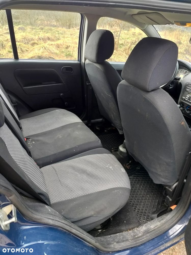 Ford Fusion 1.4 TDCI Ambiente - 4