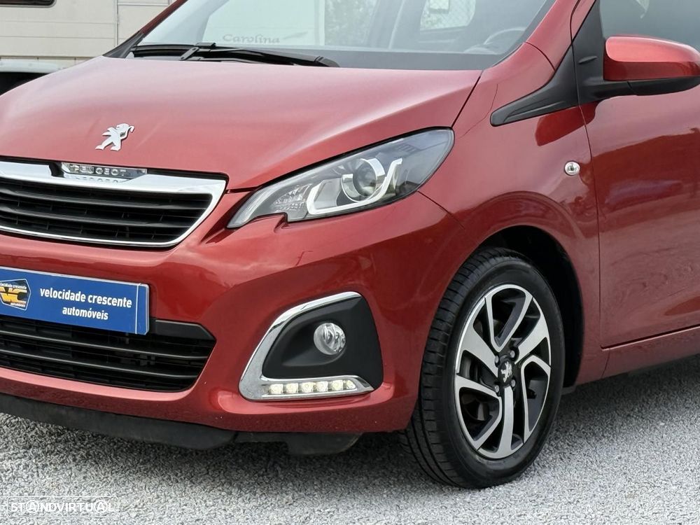 Peugeot 108 1.0 VTi Allure - 4