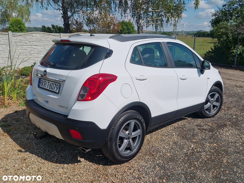 Opel Mokka 1.4 T Enjoy S&S 4x4 - 35