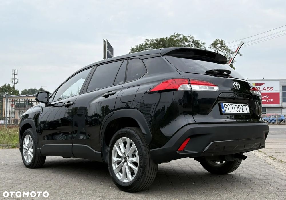 Toyota Corolla Cross 2.0 Hybrid Comfort - 7