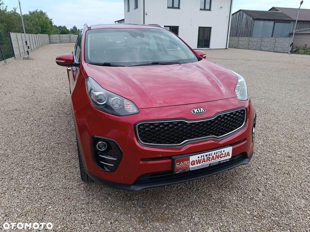 Kia Sportage 1.7 CRDI Business Line 2WD - 10