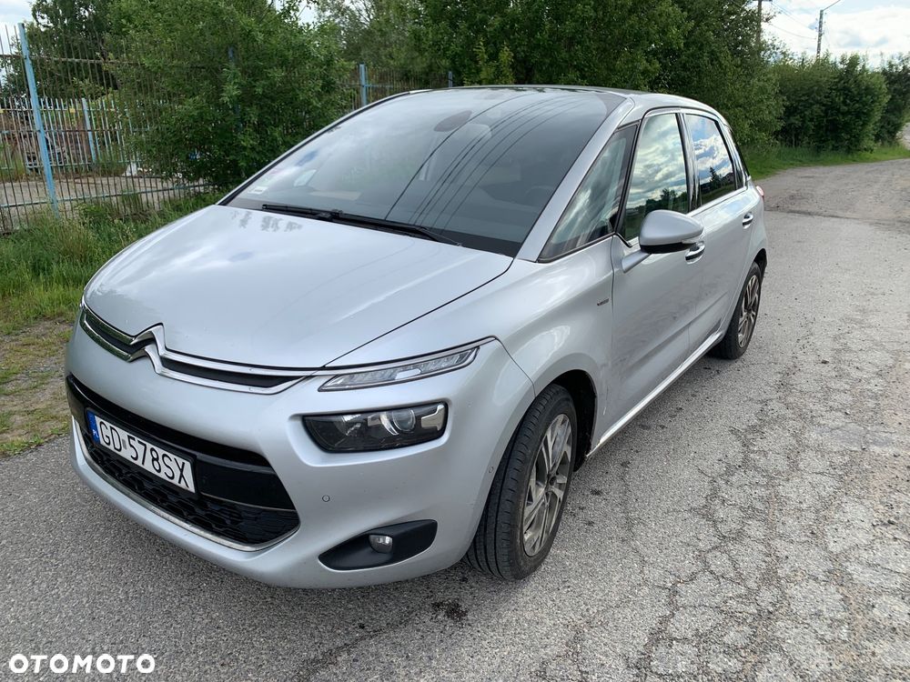 Citroën C4 Picasso - 4