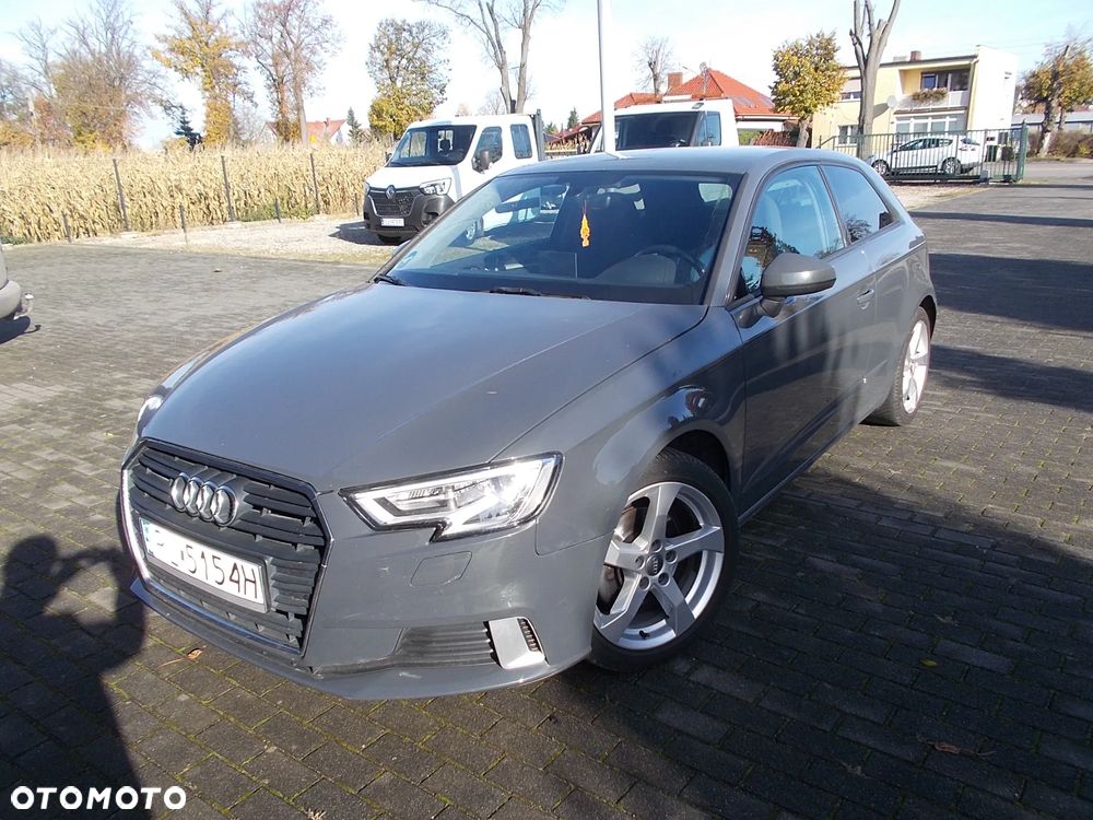 Audi A3 3-drzwiowe - 26