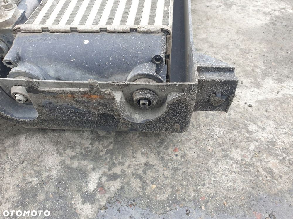 KOMPLET CHŁODNIC PEUGEOT PARTNER II 1.6 HDI - 7