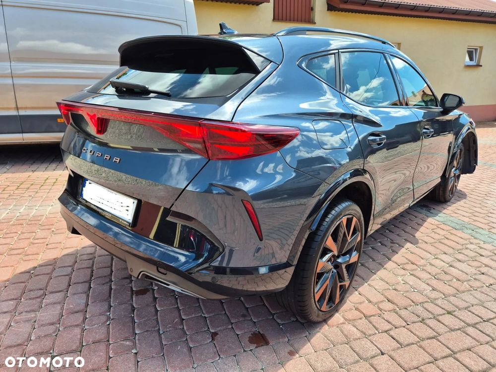 Cupra Formentor 1.5 eTSI mHEV DSG - 12