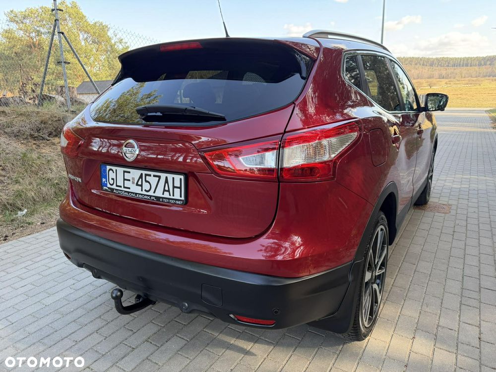Nissan Qashqai 1.2 DIG-T Tekna - 7