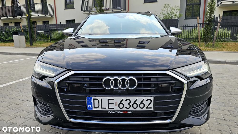 Audi A6 Avant 40 TDI S tronic - 14