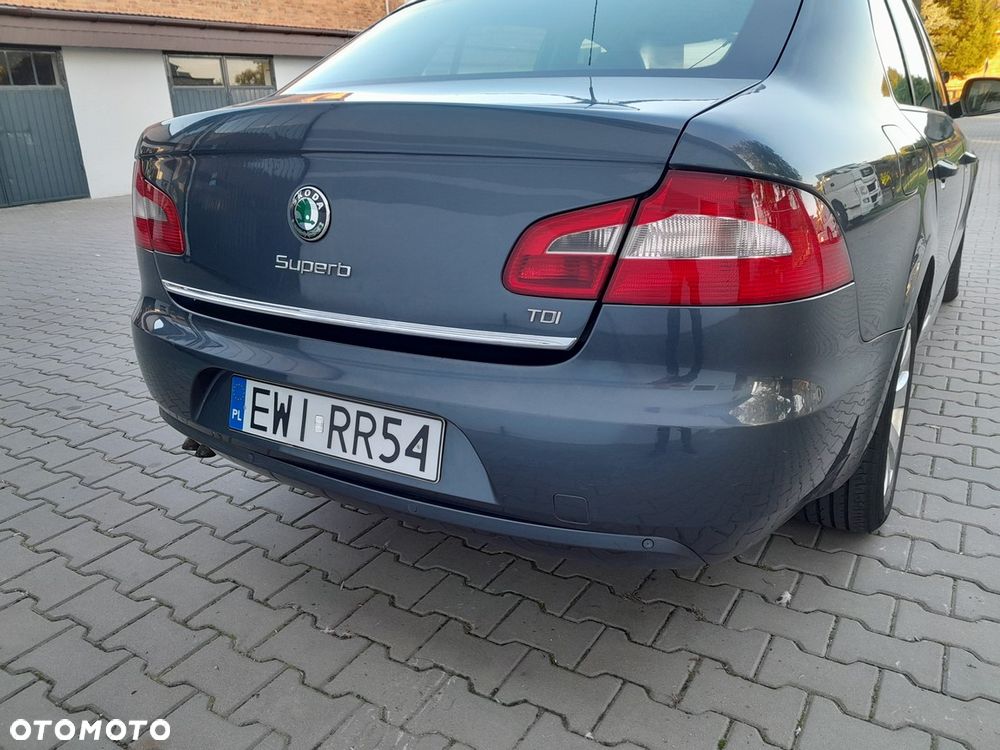 Skoda Superb - 21