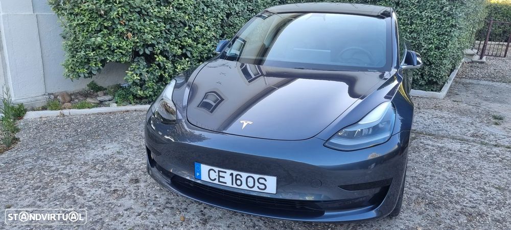 Tesla Model 3 Standard Range Plus RWD - 10