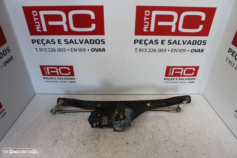 Motor Limpa Para Brisas Skoda - 1