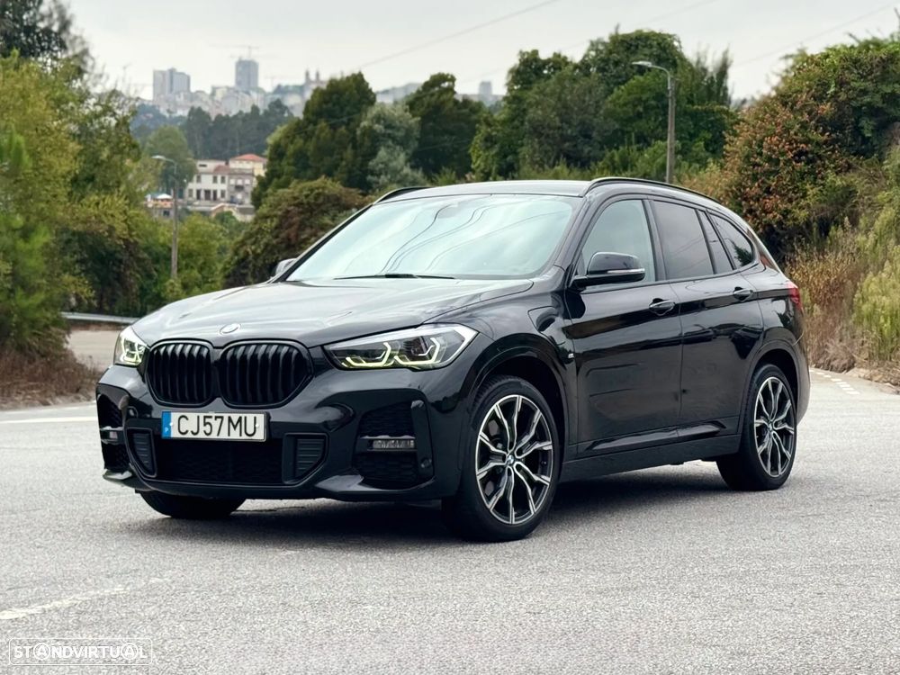 BMW X1 25 e xDrive Pack M - 2