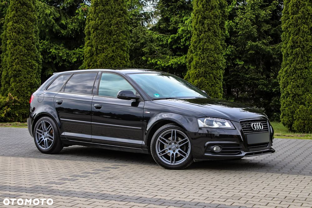 Audi A3 1.8 TFSI Sportback S line Sportpaket (plus) - 5