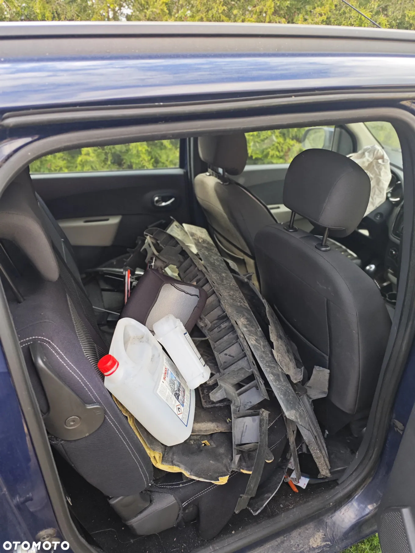 Dacia Lodgy 1.6 SCe Open S&S - 9