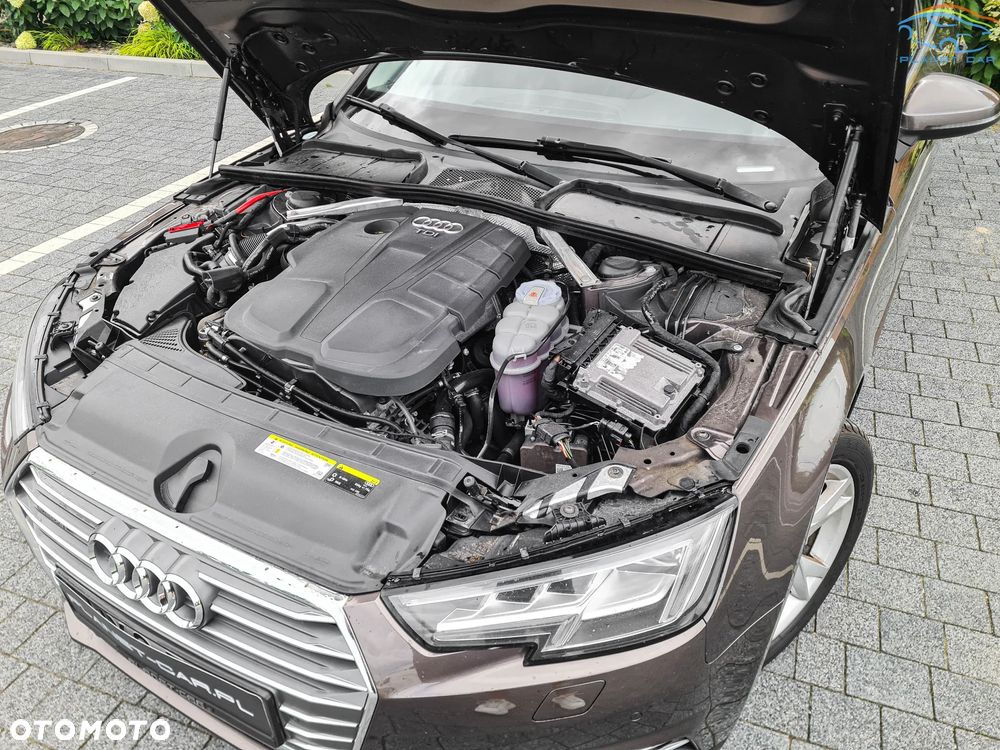 Audi A4 Avant 2.0 TDI DPF clean diesel quattro S tronic Ambition - 16