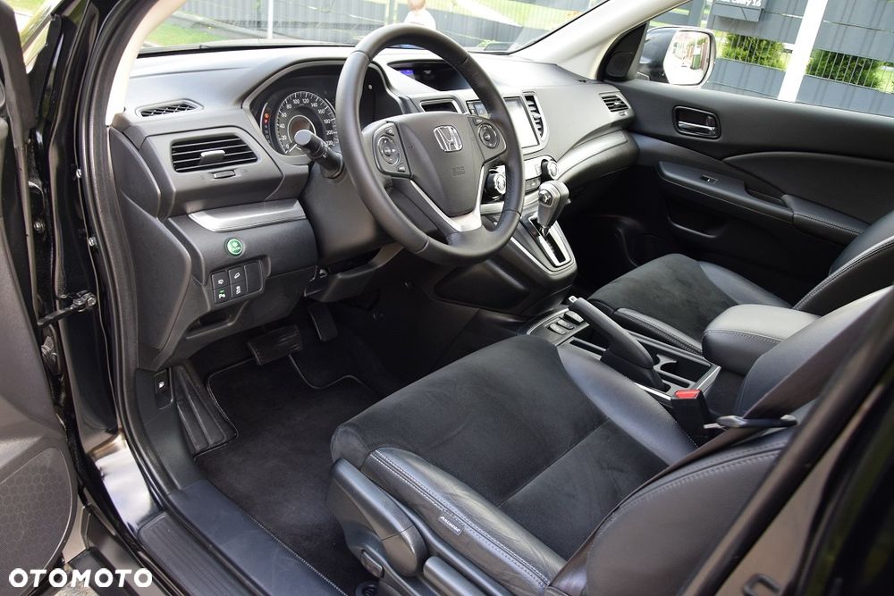 Honda CR-V 2.0 Lifestyle Plus (Honda Connect+) - 7