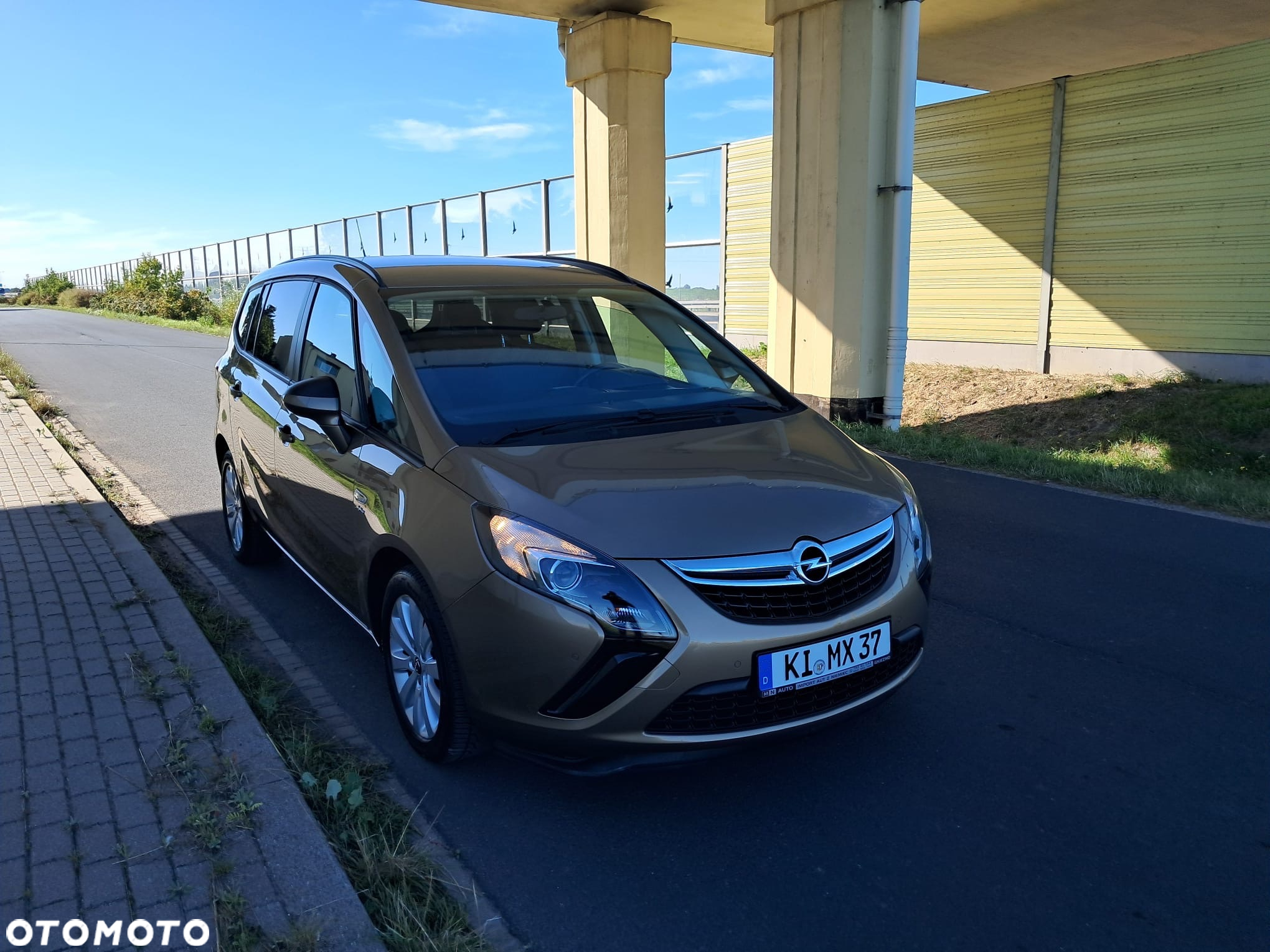 Opel Zafira Tourer 1.4 Turbo Active - 11