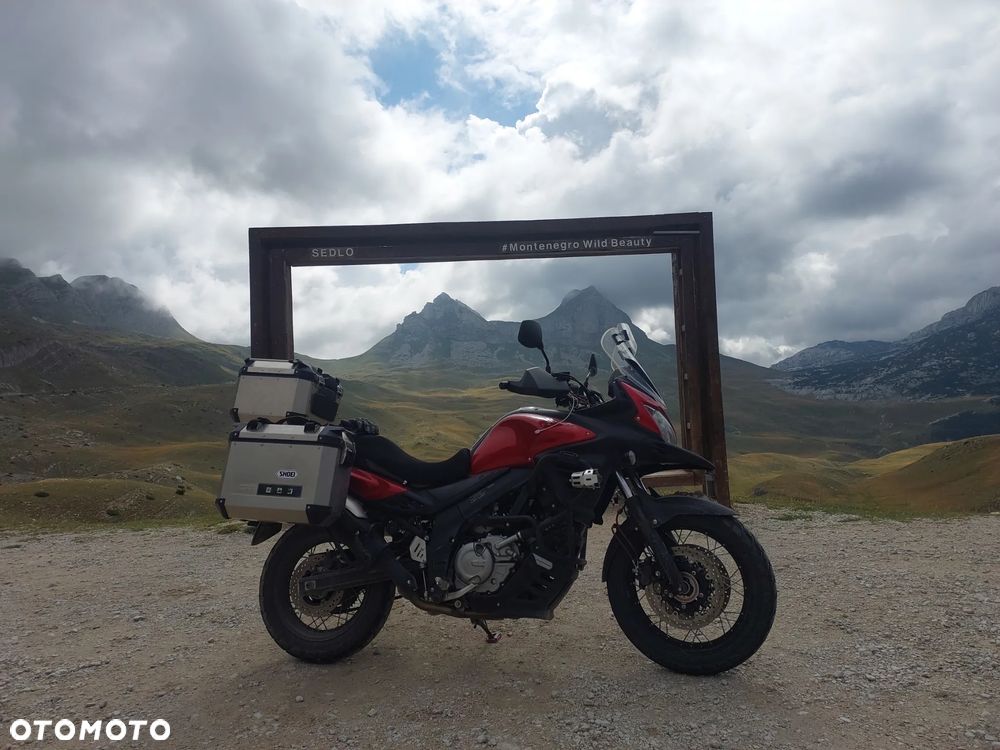 Suzuki V-STROM - 5