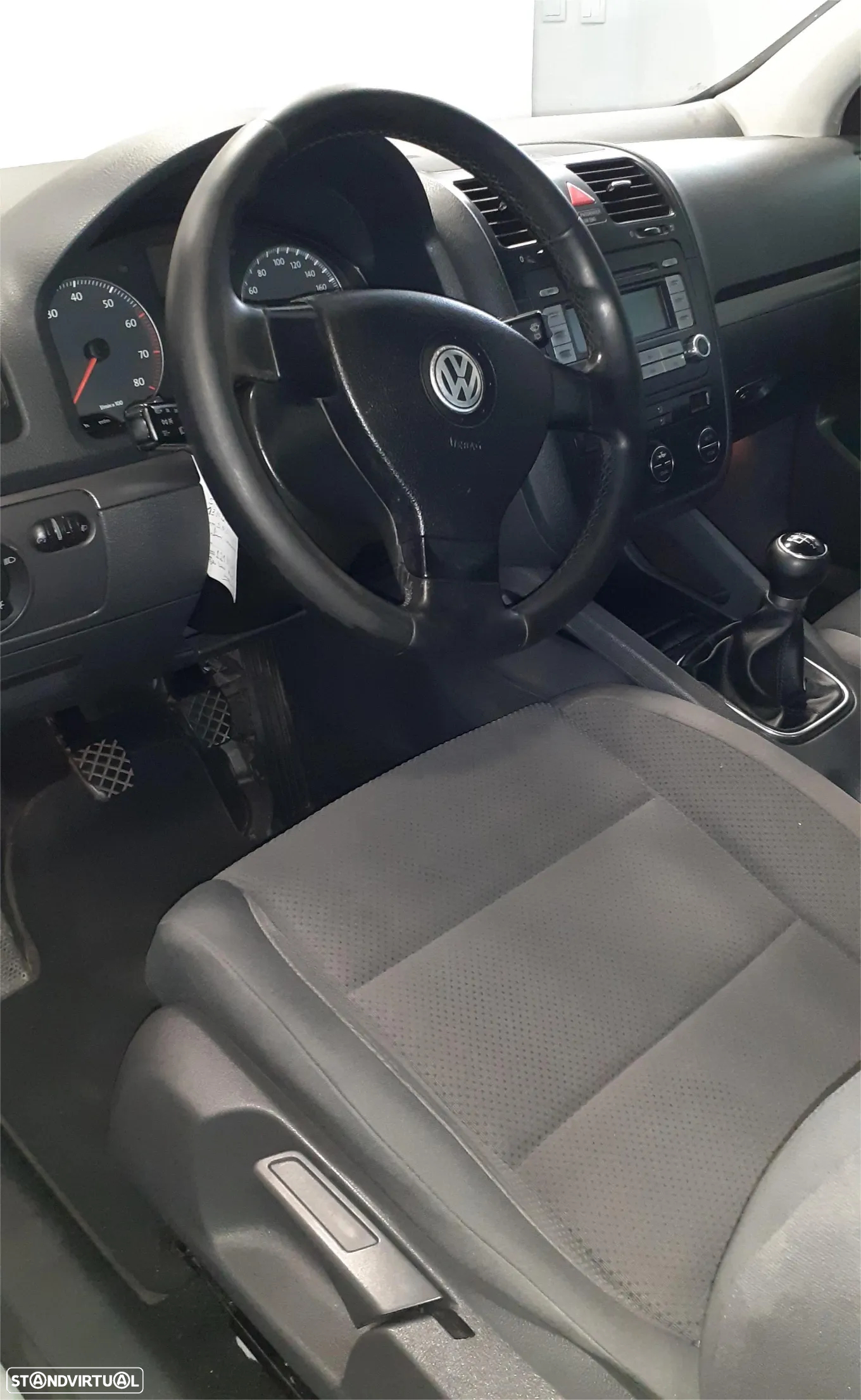 VW Golf 1.4i Confortline - 13