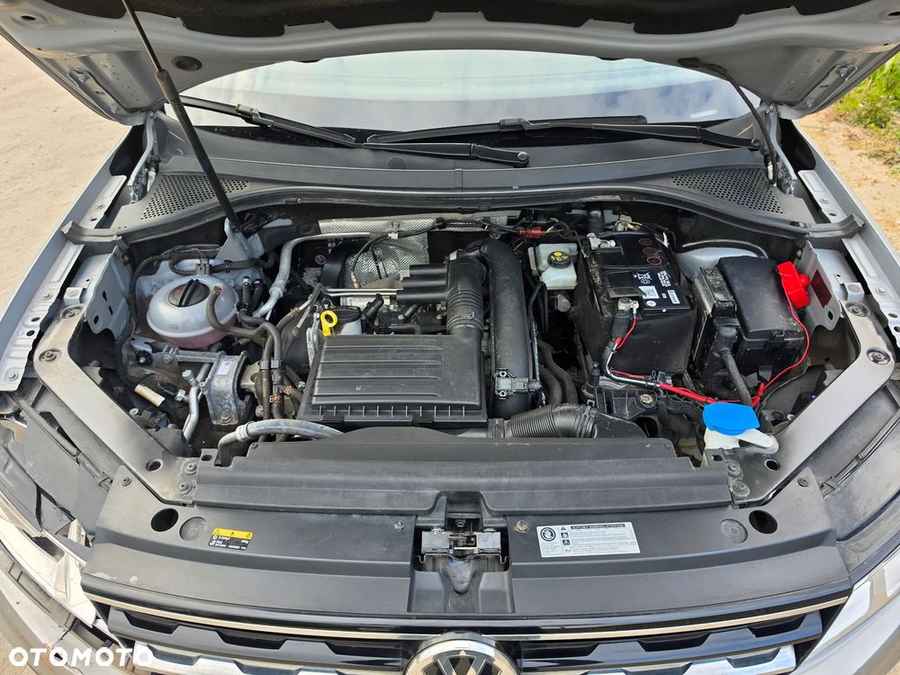 Volkswagen Tiguan 1.4 TSI (BlueMotion Technology) Comfortline - 26