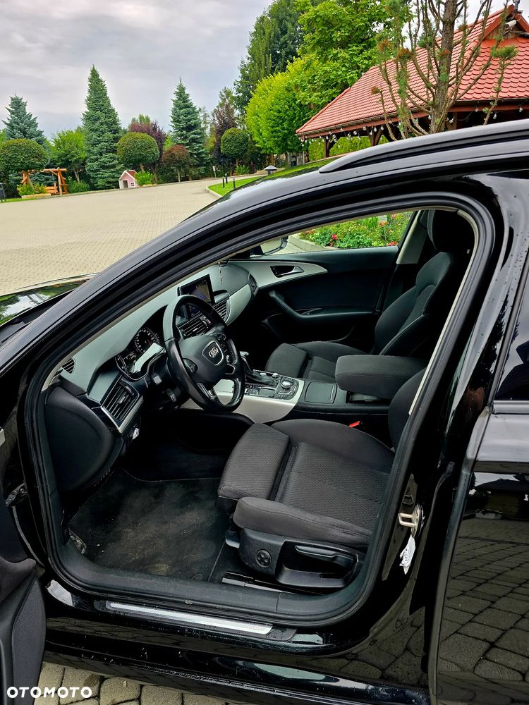Audi A6 Avant 2.0 TDI Ultra DPF S tronic - 11