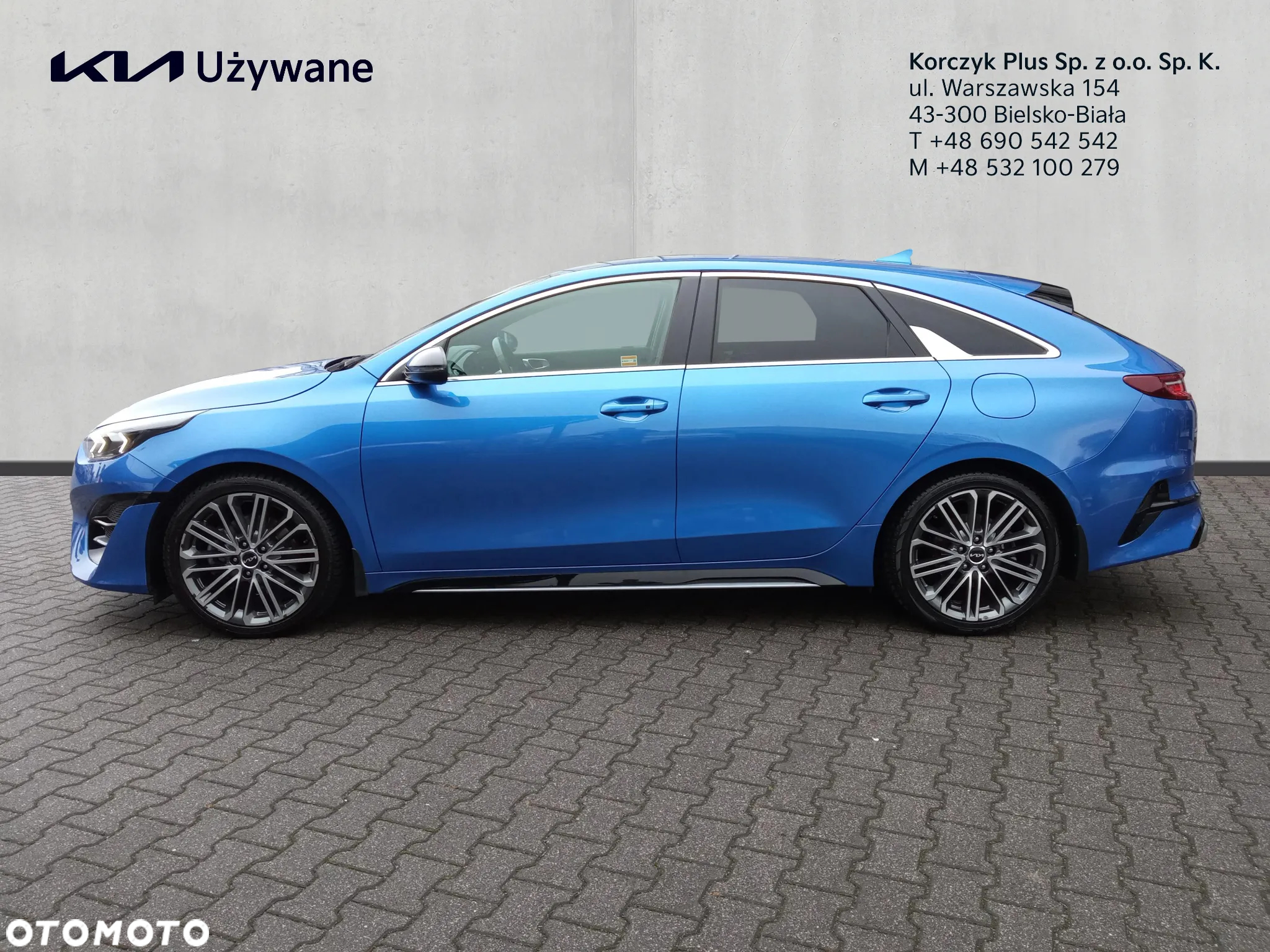Kia ProCeed 1.5 T-GDI GT Line DCT - 2