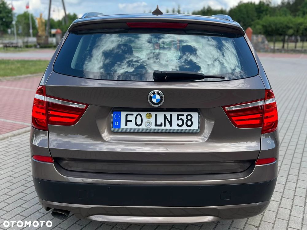BMW X3 xDrive20d - 24