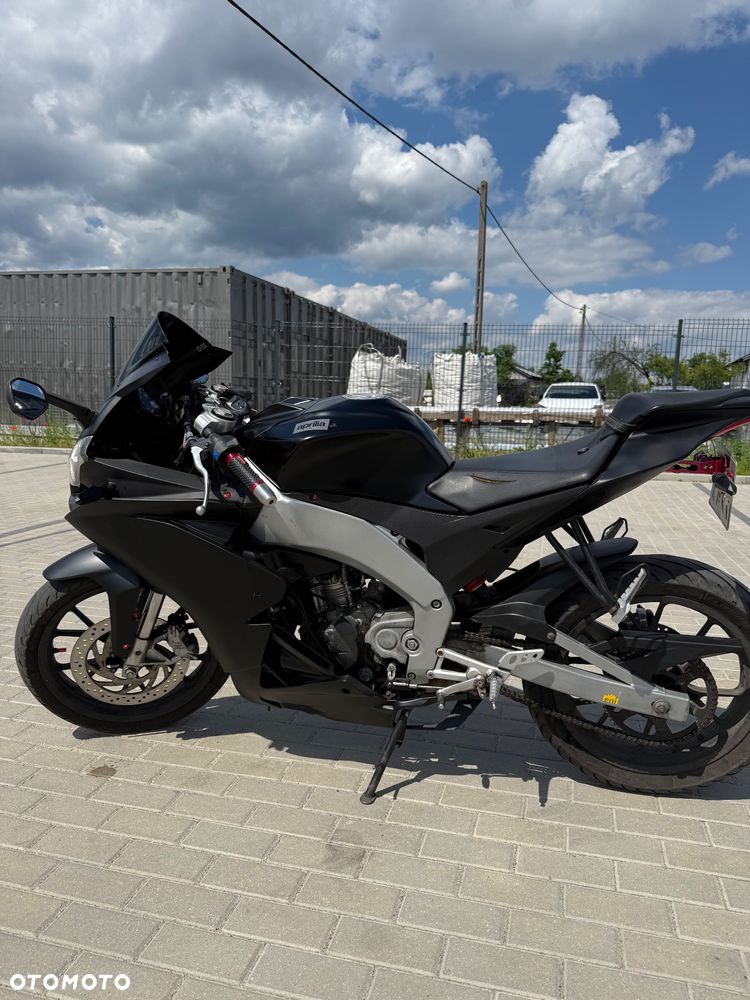 Aprilia RS - 3