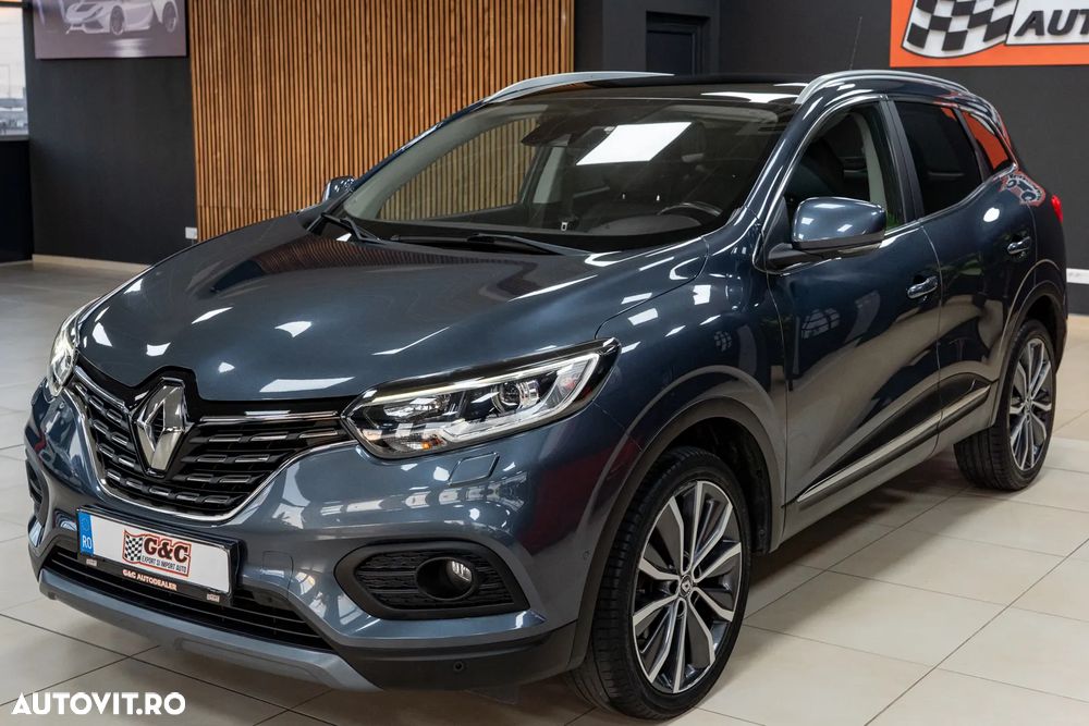 Renault Kadjar BLUE dCi EDC Intens - 16