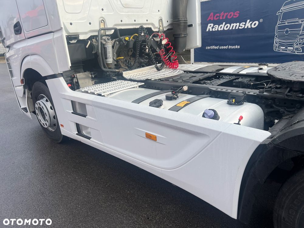 Mercedes-Benz ACTROS L bez retardera prokontraktowy - 19