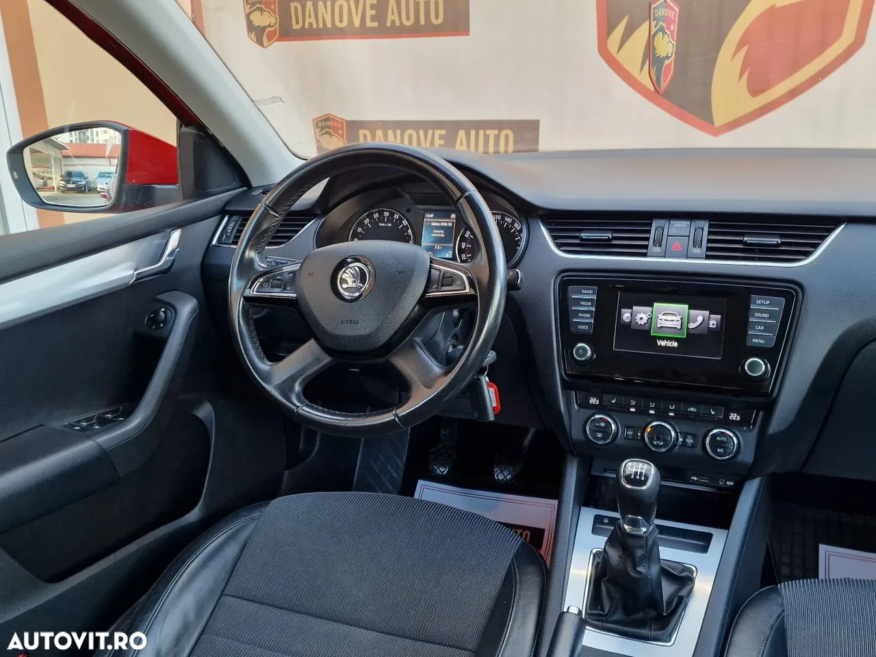 Skoda Octavia 2.0 TDI STYLE - 17