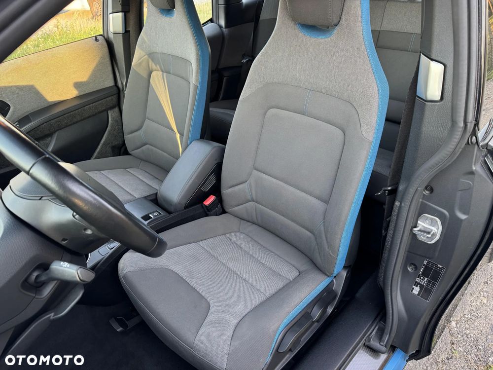 BMW i3 - 12