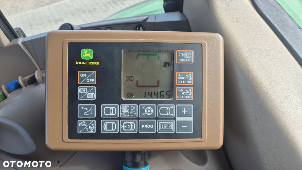 John Deere V 451 M 2019R - 14