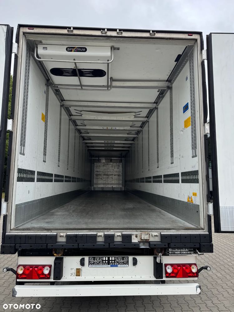 Schmitz Cargobull Multitemp. ,Doppelstock, Do farmacji,Thermo King SLXi Spectrum - 12