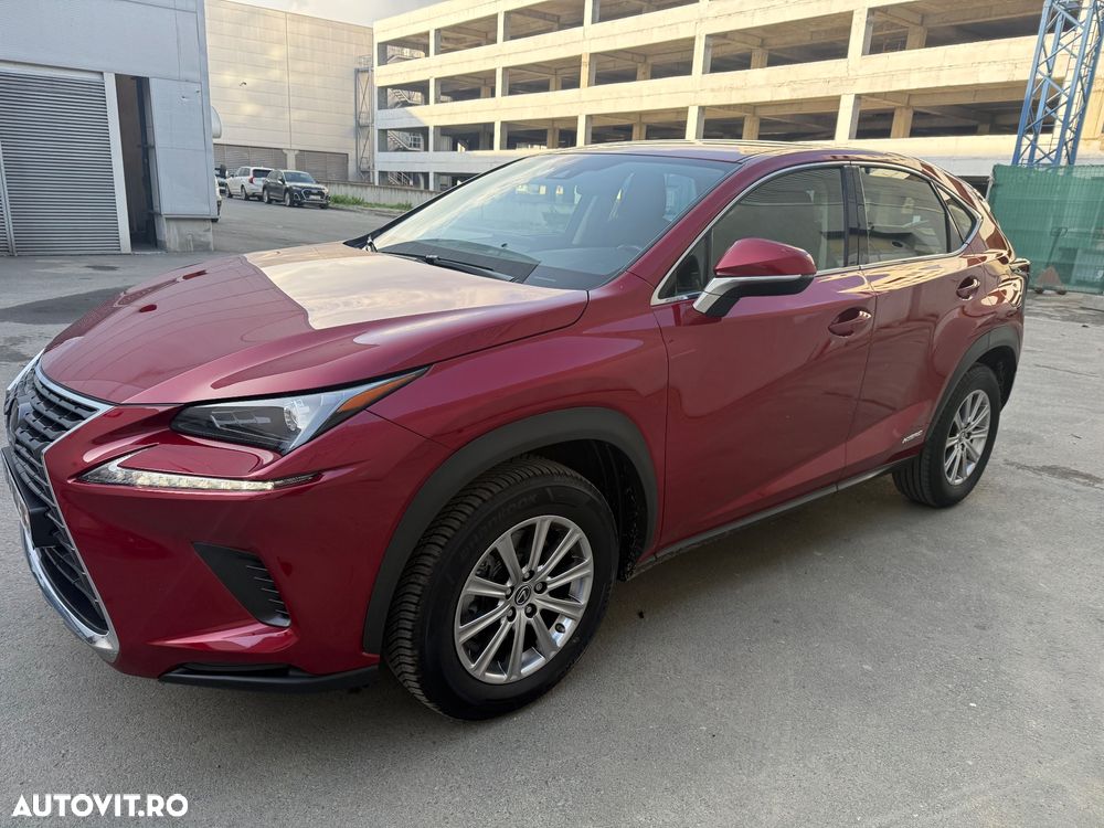 Lexus Seria NX 350h Executive - 13