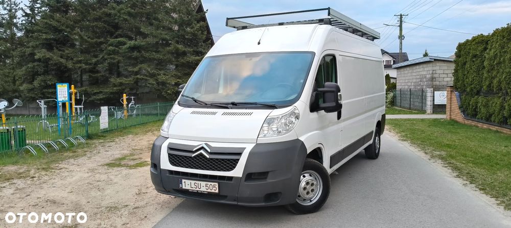 Citroën Jumper L3H2. 3.0 160KM - 17