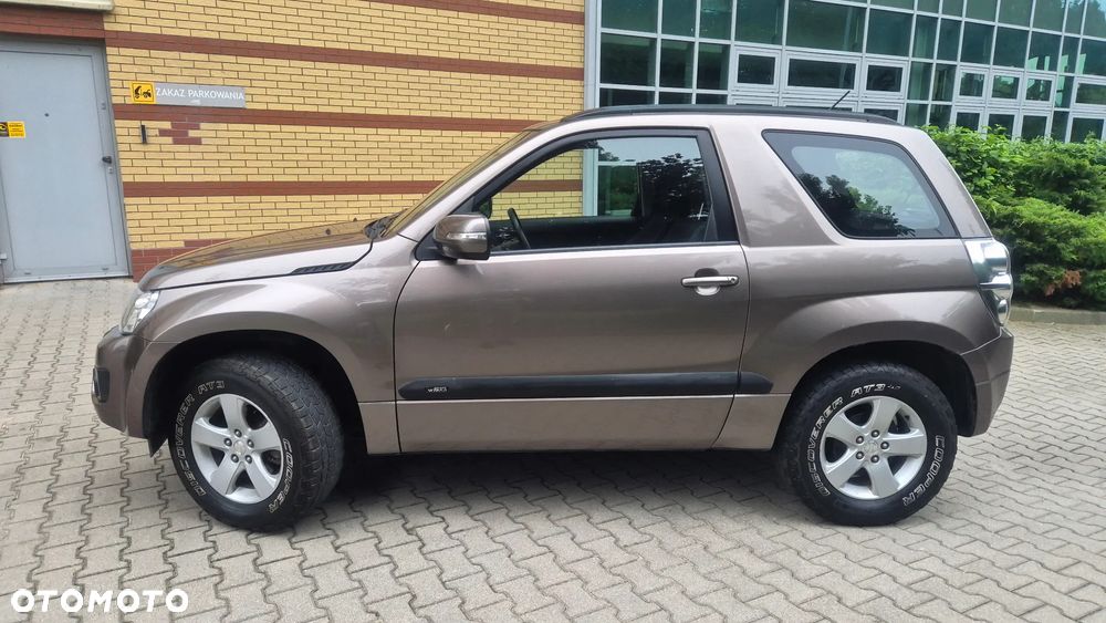Suzuki Grand Vitara 1.6 Comfort EU5 - 2