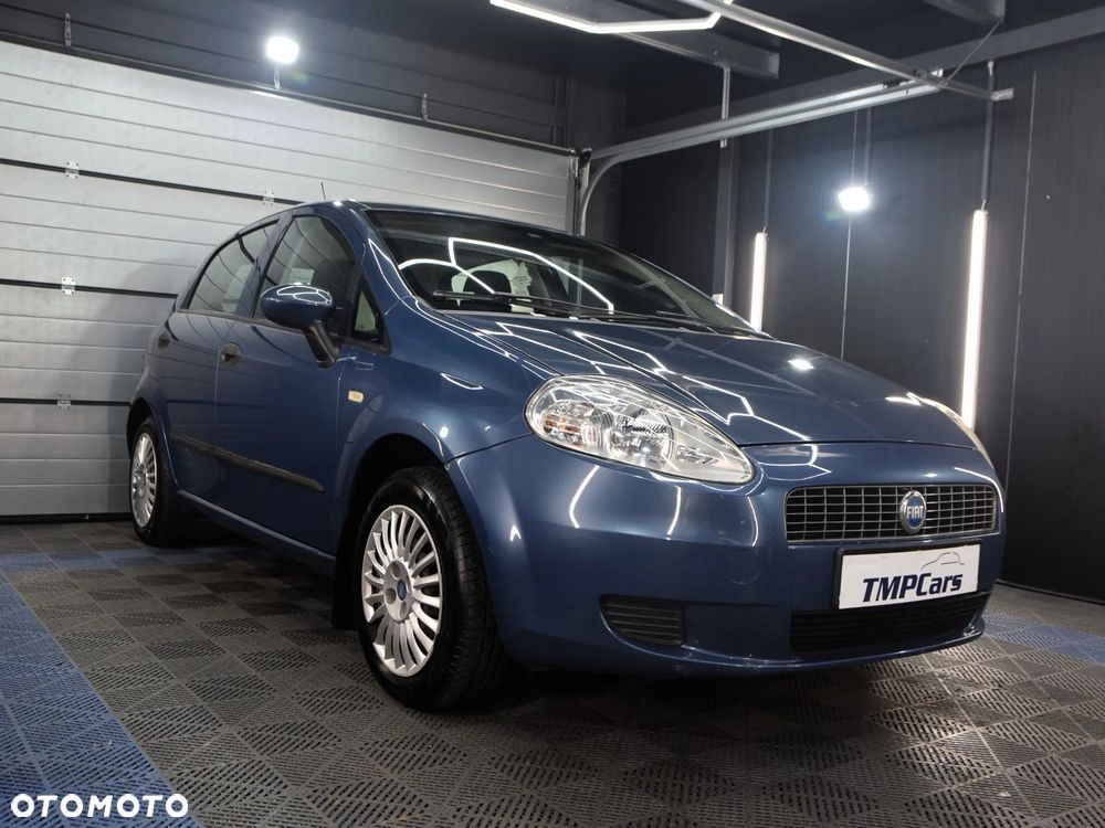 Fiat Punto - 1