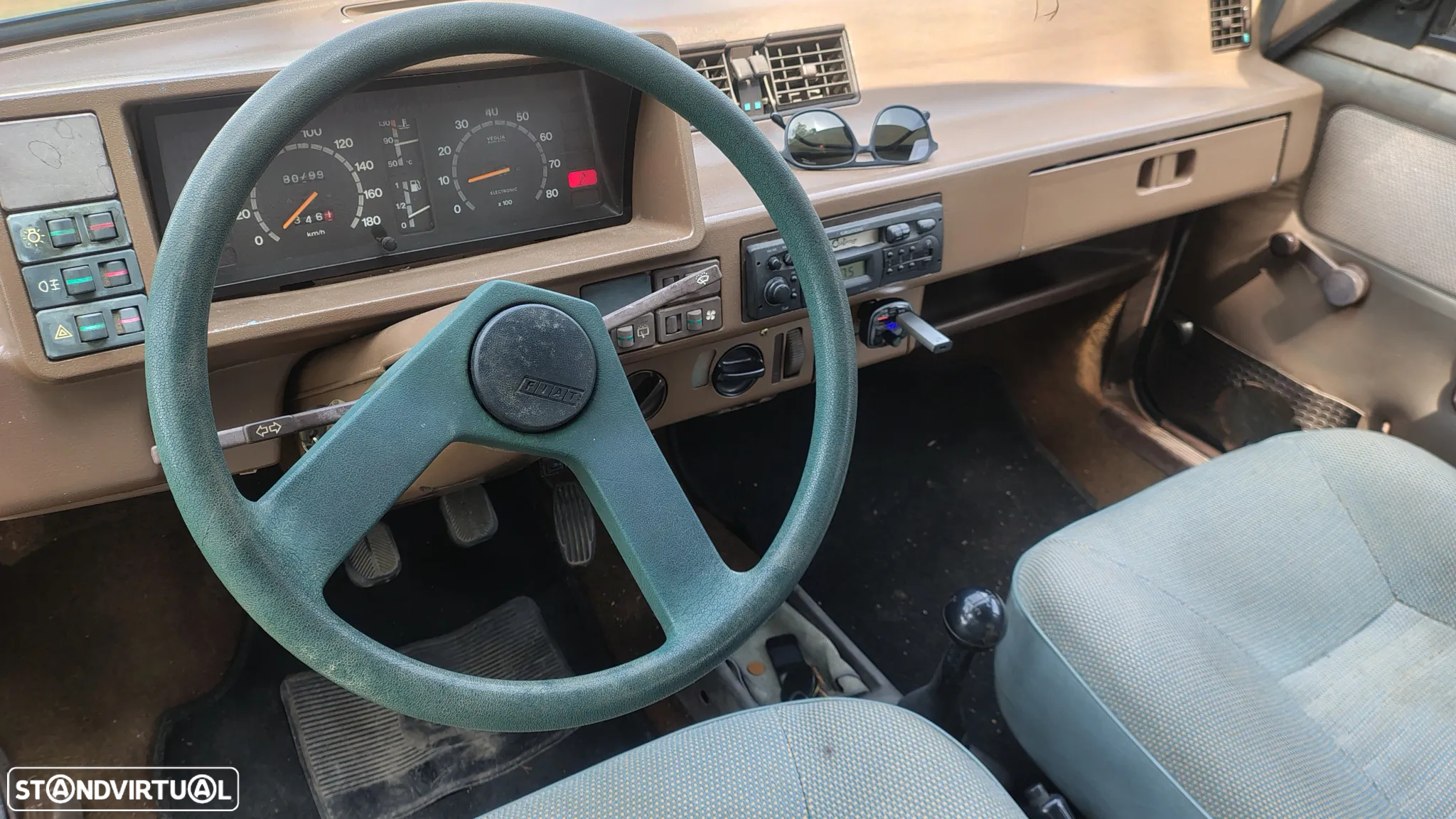 Fiat Ritmo - 4