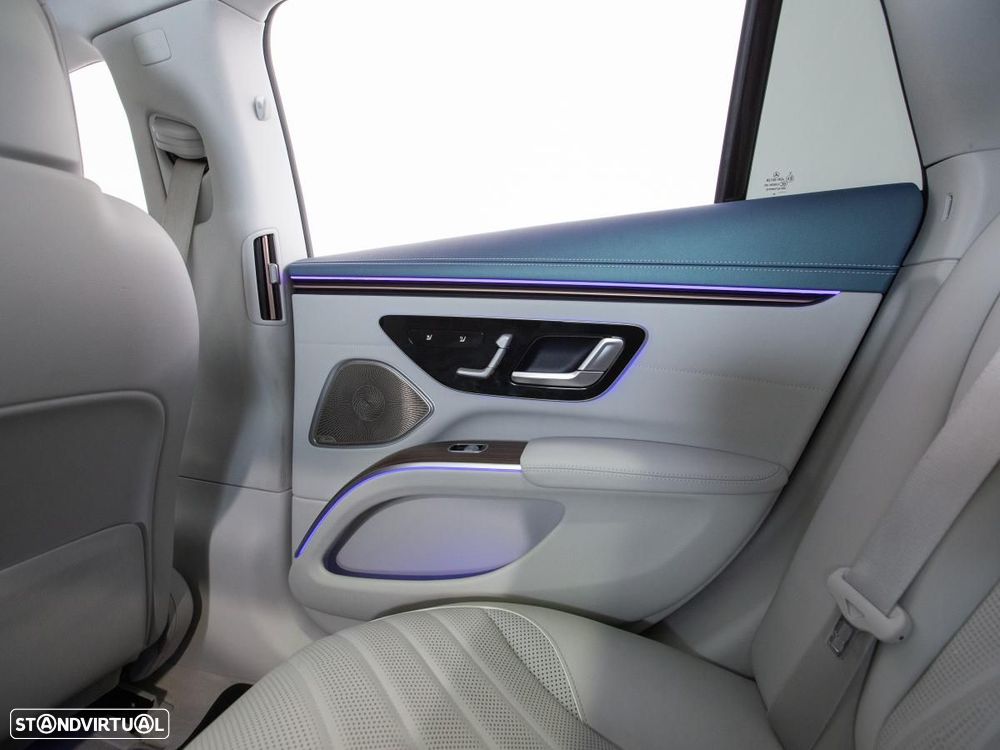 Mercedes-Benz EQS 580 4Matic Edition 1 - 15