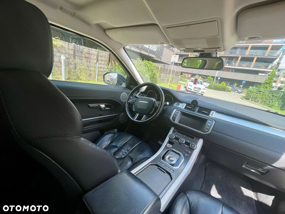 Land Rover Range Rover Evoque TD4 Prestige - 11