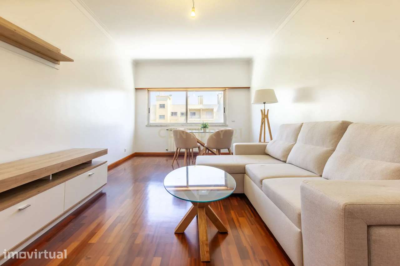 Apartamento T2 Paço de Arcos - Grande imagem: 2/24
