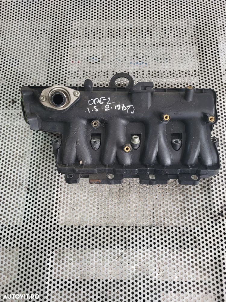 Galerie Admisie Cu Senzor Map Opel Corsa C Corsa D Combo Meriva A 1.3 Cdti Motor Z13DTJ - Dezmembra - 2