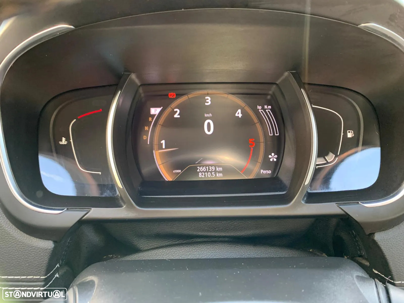 Renault Grand Scénic 1.5 dCi Intens EDC SS - 8