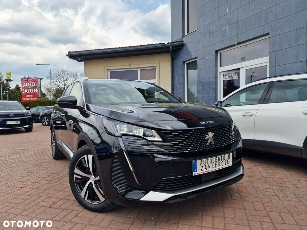 Peugeot 3008 1.6 PureTech HYbrid GT S&S EAT8 - 13