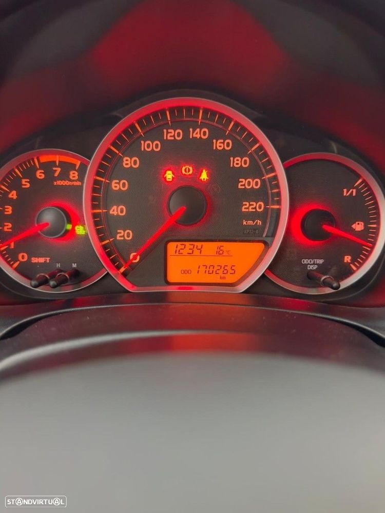 Toyota Yaris 1.33 VVT-i Sport+P.Techno +Navi - 18