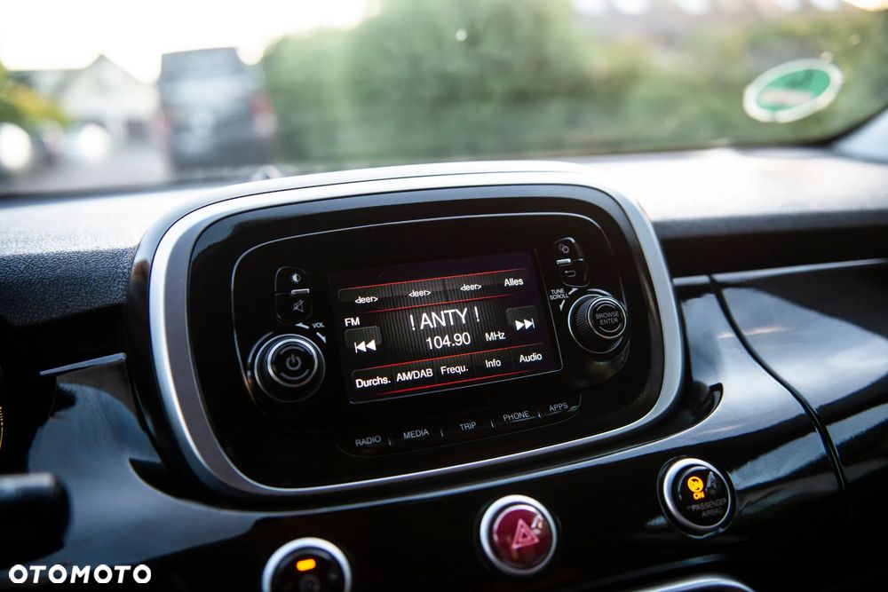 Fiat 500X 1.4 MultiAir 4x2 S&S Lounge - 23
