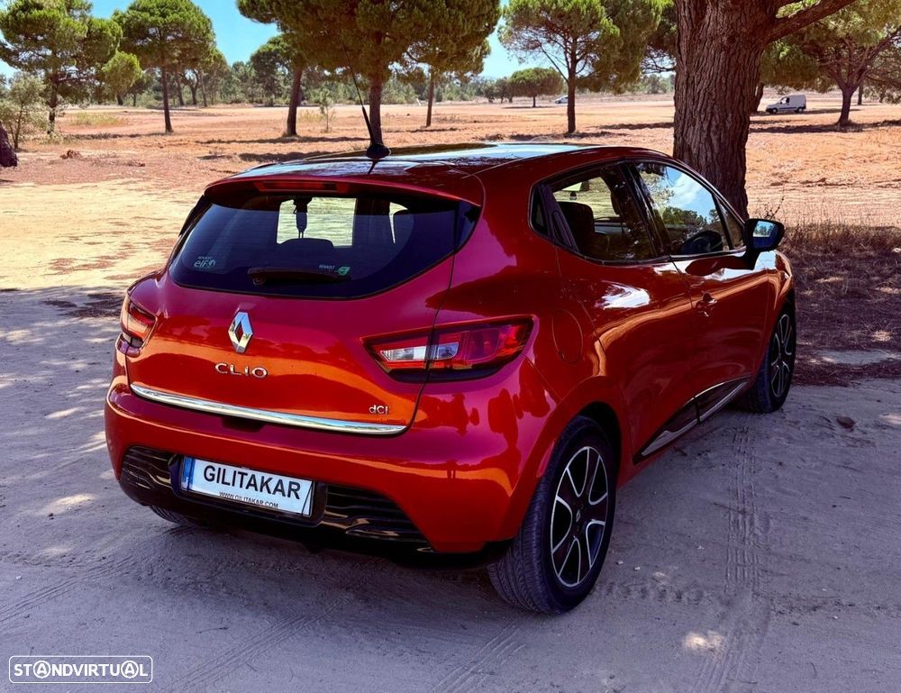 Renault Clio (Energy) dCi 90 Start & Stop EDC INTENS - 10