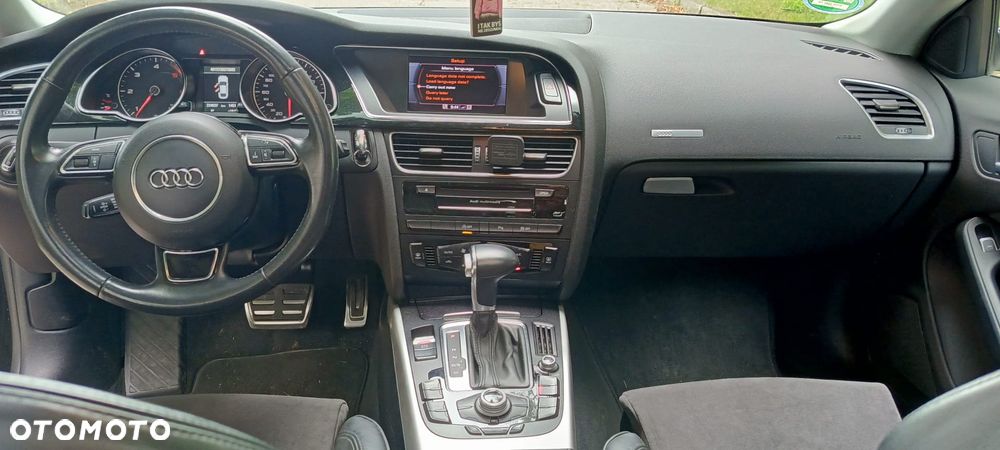 Audi A5 Sportback 2.0 TDI DPF (clean diesel) multitronic - 10