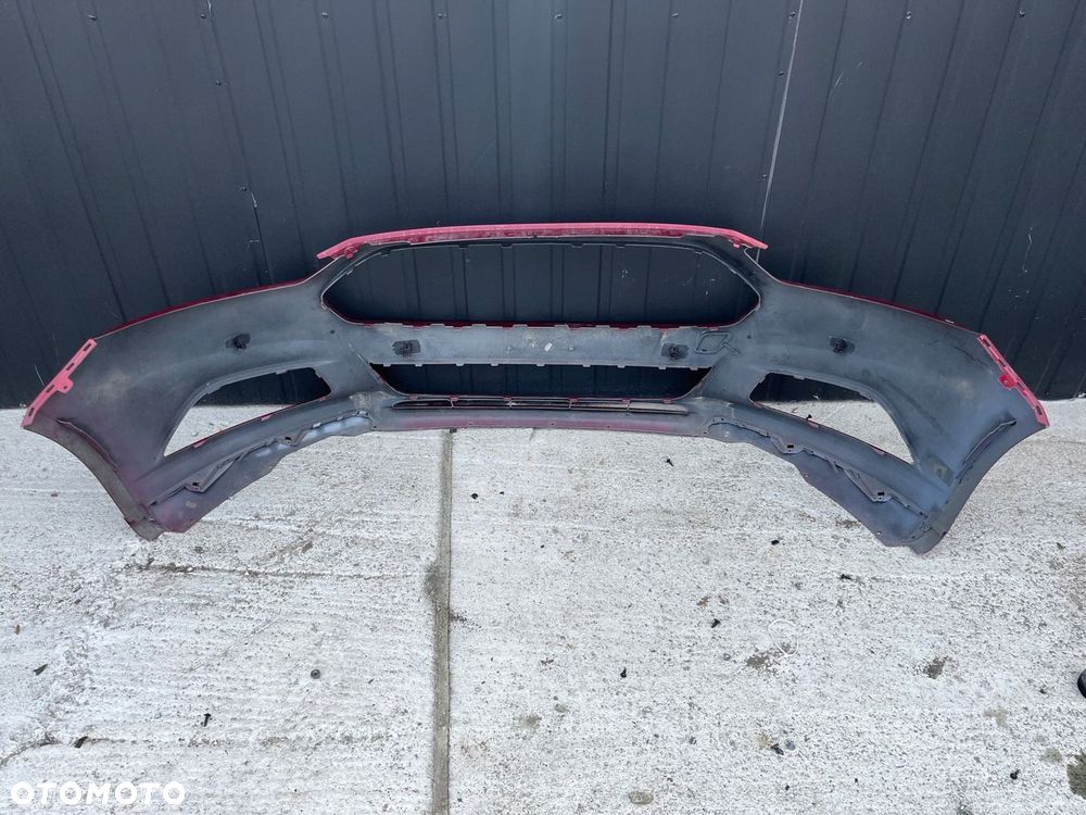 ZDERZAK PRZÓD SKORUPA FORD MONDEO MK5 PRZED LIFT 15-19 AD - 5